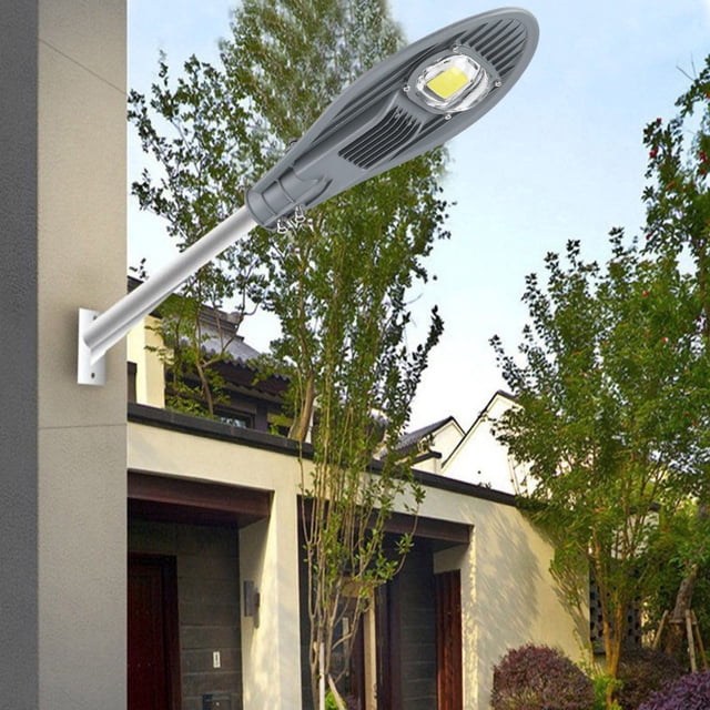 30W Aluminium LED Lampadaire de Rue, Route Campagne LED Lampadaire, Parc pour Rue Cour LED Rue Lampadaire