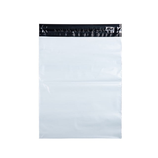 FlyFlise 100pcs 5.9 x 11.4 Inch Waterproof Shipping Bags Poly