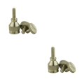 thumbnail image 4 of bedienty Alto Saxophone Neck Tightening Screws Woodwind Instrument Fixed Replacement Set Accessories Musicians Beginners 4mm 2Set, 4 of 6