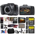 thumbnail image 1 of Blackmagic Caméra de Cinéma de Poche au Design 6K G2 + Moniteur 4K + Rode VideoMic + Plus, 1 of 8