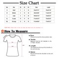 thumbnail image 3 of LSLJS Blouse d'Été Décontractée Sans Manches à Col en V pour Femme, T-Shirt pour Femmes, Camisole et Débardeurs pour Femmes, 3 of 5