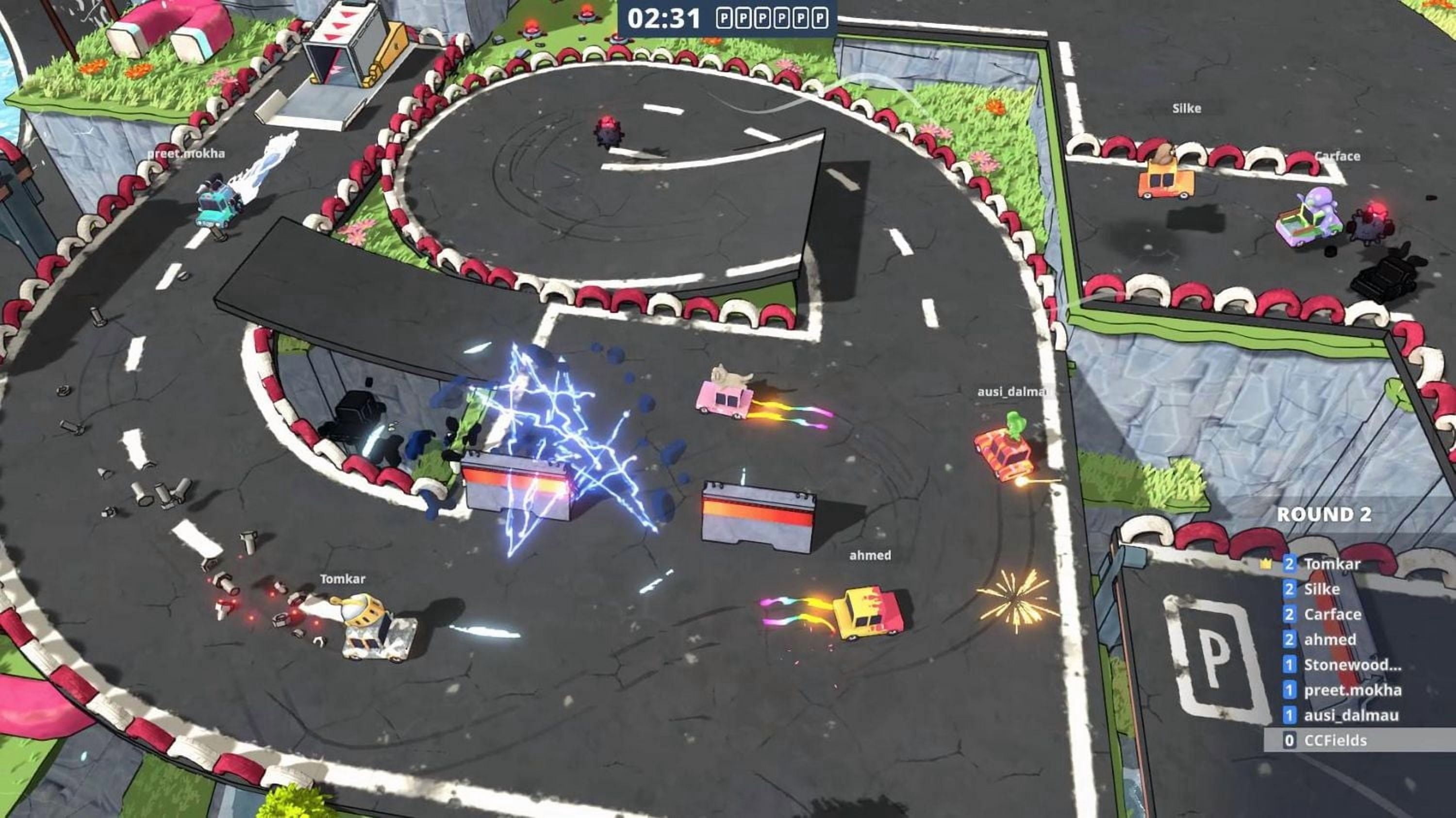 Jeu vidéo You Suck at Parking Complete Edition pour (PS4)