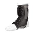 thumbnail image 1 of Shock Doctor 849 Ultra Gel Lace Up Ankle Support, Large, Black, 1 of 7