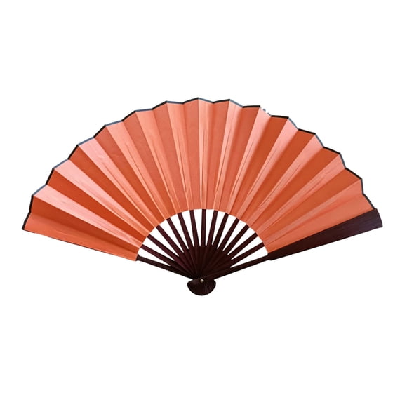 Folding Hand Fan Folding Pattern Dance Wedding Banquet Lace Folding Hand Color Fanhand Fans for Weddings