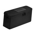 thumbnail image 2 of Bunblic Card Storage Box Collector Storage Box with Zip ,Sturdy Trading Card Deck Box, PSA Card Holder Graded Card Slab Carrying Case, 2 of 8