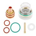 thumbnail image 2 of Dioche TIG Collet, TIG Welding Kit, Professional Design For TIG Welding Torch Accessories, 2 of 8
