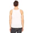 thumbnail image 2 of The Bella + Canvas Unisex Jersey Tank Top - OATMEAL TRIBLEND - 2XL, 2 of 3