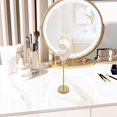 thumbnail image 1 of Earring Display Stand Human Ear Model show Stud Stud Holder Showcase Jewelry Organizer Left Ear White, 1 of 9