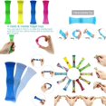 thumbnail image 3 of Wangscanis Ensemble de Jouets Anti-Stress 28/30 Pcs Outils Anti-Anxiété Jouets de Soulagement du Stress, 3 of 8