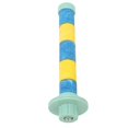 thumbnail image 2 of Pet Bird Cage Stand,Parrot Quartz Sand Perch Parrot Quartz Sand Perch Birds Quartz Sand Perch Solid Performance, 2 of 12