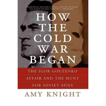 Comment la Guerre Froide A Commencé, Livre de Poche Amy W. Knight