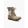 thumbnail image 1 of Bogs Bottes Arcata pour Femmes Neige, Chéveron-Taupe Confortable, 6, 1 of 5