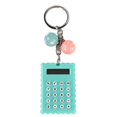 thumbnail image 2 of Pocket Calculator, Keychain Calculator, Key Chain Calculator , Portable Kids For Children Students, 2 of 8
