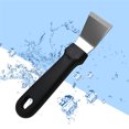 thumbnail image 4 of Coofit Ice Shovel Stainless Steel Ice Remover Tool Freezer Frost Shovel for Ice Machine, 4 of 10
