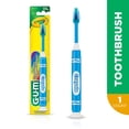 thumbnail image 1 of GUM® Crayola™ Marker Toothbrush, Soft Bristles, Ages 5+, 1 Count, 1 of 4