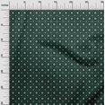 thumbnail image 2 of oneOone Cotton Poplin Fabric Circle Block Decor Fabric Printed BTY 42 Inch Wide, 2 of 4