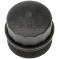 thumbnail image 1 of DORMAN Oil Filter Cover for 2002-2002 Mercedes-Benz C230 - 921-179, 1 of 5