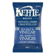 Kettle Chips Sea Salt & Vinegar