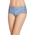 thumbnail image 2 of Jockey Culotte Moderne pour Femmes en Coton Biologique Extensible à Logo - Lot de 3, 2 of 4