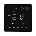 thumbnail image 1 of Temperature Controller Weekly Programmable Temperature Timing Setting Light Brightness Adjustable, 1 of 8