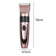 thumbnail image 2 of Tondeuses à Cheveux pour Hommes, Ensemble Professionnel de Tondeuse à Cheveux Sans Fil Rechargeable, Tondeuses Électriques, 2 of 5