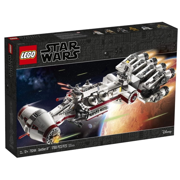 LEGO Star Wars: A New Hope 75244 Tantive IV Building Kit (1768 Piece)