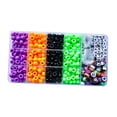 thumbnail image 2 of veasfak Jewelry Making Kit Charm Loose Beading for Halloween Decor Birthday Bracelet B, 2 of 9