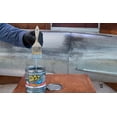 thumbnail image 4 of Flex Seal Liquid, Rubber Sealant Coating, Clear, 1-gal, 4 of 7