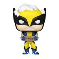 thumbnail image 3 of Pop Marvel X-Men 3.75 Inch Action Figure - Holiday Wolverine #1285, 3 of 3
