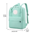thumbnail image 2 of Vaidha Backpack For Children 12.6-inch Lightweight For Elementary School For Kindergarten Backpack Travel Casual, 2 of 5