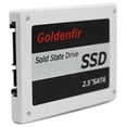 thumbnail image 1 of 2X Goldenfir SSD 240GB SSD 2.5 Hard Drive Disk Disc Solid State Disks 2.5Inch Internal SSD, 1 of 5