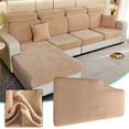 thumbnail image 1 of Yhmxh Pillow Covers Throw Pillow Covers Pillow Protector Universal Leather Covered Sofa 2025,Wear-resistant,Highly Elastic,Non Slippery,Elastic Fiber,Universal Protection Furniture Sofa Cushion, 1 of 7