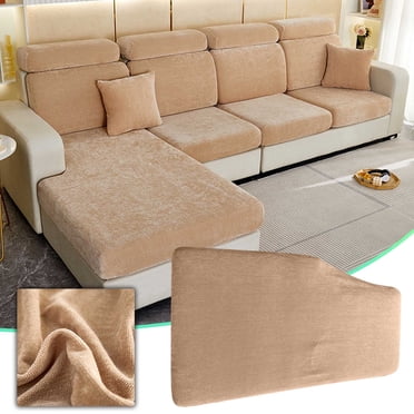 Xihbxyly Universal Leather Covered Sofa 2024, Wear-resistant, Highly Elastic, Non Slippery, Elastic Fiber, Universal Protection Furniture On Sale Or Clearance