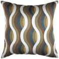 thumbnail image 1 of Homeport Coussin Décoratif Multi Vagues, 1 of 1