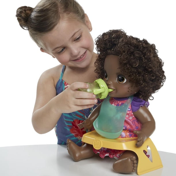 Couches de rechange pour poupées Baby Alive