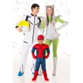 thumbnail image 4 of Women's Galactic Alien Babe Costume, 4 of 8
