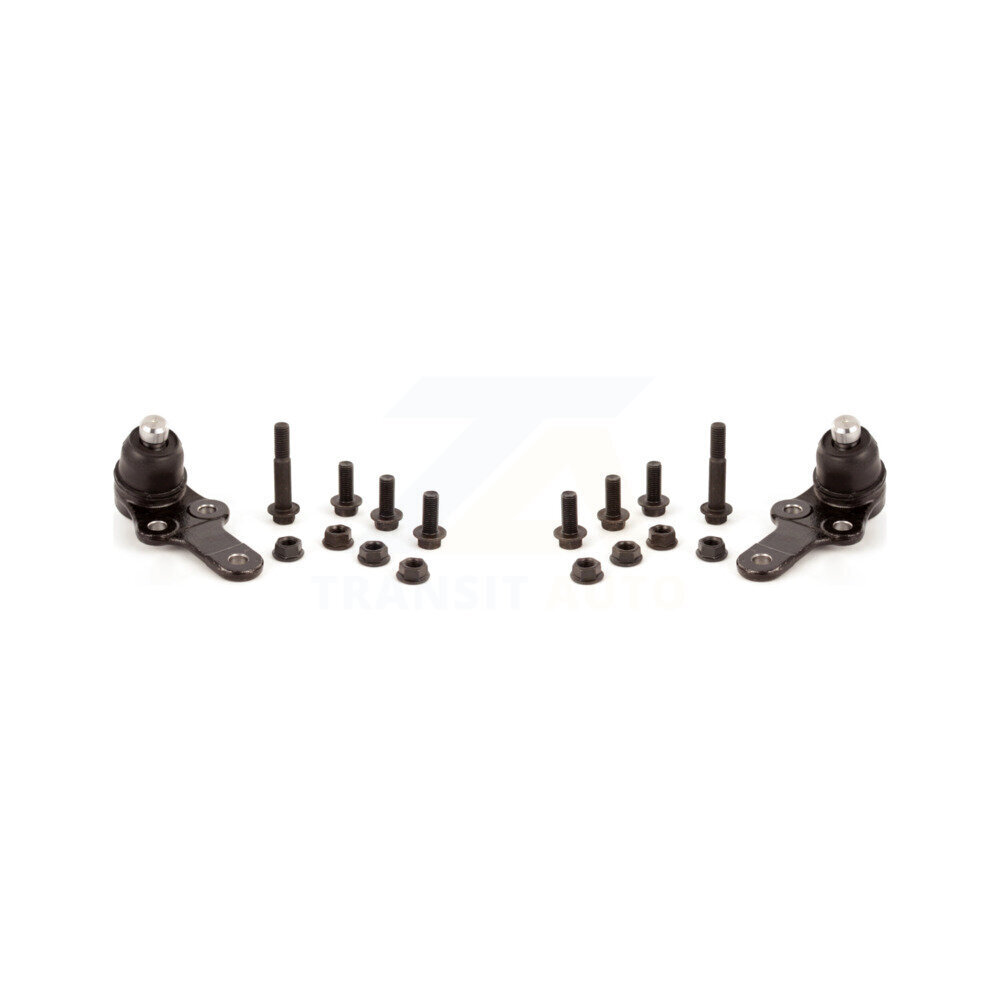 TOR Front Lower Suspension Ball Joints Pair for Car Ford Focus KTR-101244
