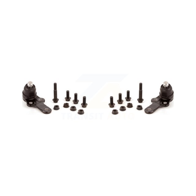 TOR Front Lower Suspension Ball Joints Pair for Car Ford Focus KTR-101244