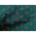 thumbnail image 4 of oneOone Cotton Poplin Fabric Floral Block Fabric Prints By Yard 42 Inch Wide, 4 of 4