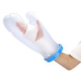 thumbnail image 4 of Peahefy  Wound Arm Cover, Waterproof Cast Bandage Protector Wound Fracture Hand Cover for Shower Adult,Shower Cast Cover, 4 of 8