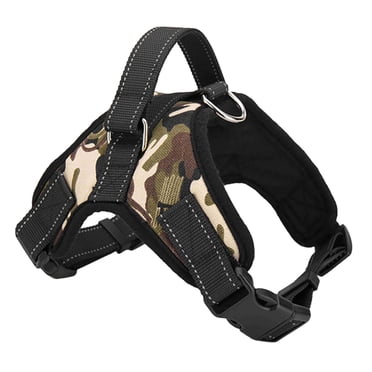 LSLJS Pet Dog Leads Chest Straps Large Pet Comfortable Outdoor, Puppy Harness, Dog Harness