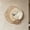 B B, variante sur Iumwxz Horloge Murale Minimaliste Silencieuse Sans Tic-Tac Quartz en Bois Décorative Suspendue Pièce d'Horlogerie Salon Salle à Manger Chambre Bureau Déco Maison Affichage Analogique