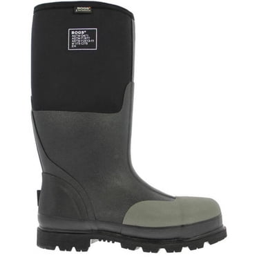 (9) - Bogs Men's Forge Steel Toe
