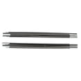 thumbnail image 2 of 2 Pcs Tige de Tente en Fibre de Verre, Accessoires de Remplacement pour la Randonnée et le Camping, Mât de Bâche Extérieur Ajustable - 2 Mâtx de 6 Sections Chacun B, 2 of 8