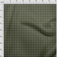 thumbnail image 3 of oneOone Georgette Viscose Fabric Gingham Check Decor Fabric Printed BTY 42 Inch Wide, 3 of 4