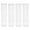 C, variant on Boovnll Garden, Plastic Moss Pole for Plants Monstera, Plant Poles for Climbing Plants, Plant Support for Indoor Plants Work with Sphagnum Moss, Gardening Supplies