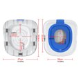thumbnail image 2 of Universal Reusable Cat Trainer with Detachable Design for Care and Litter Compatibility, 2 of 6