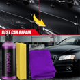 thumbnail image 4 of Waxtopia - Waxtopia Car Repair, Qinux Waxtopia Car Scratch Remover Kit, Quickly Repair Scratches, Restore Shine, Long-Lasting Protective Layer, Car Paint Restorer for All Vehicles (1Set), 4 of 9