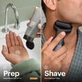 thumbnail image 4 of MANSCAPED The Chairman Plus Precision Pack, Rasoir électrique pour le visage et Tondeuse de précision avec Power Shave Gel, 4 of 10