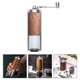 thumbnail image 4 of 1Pc Manual Coffee Bean Hand Grinder Coffee Beans Grinding Machine Grain Mill, 4 of 9